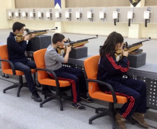 Gençlik Sporda Tatil Yok