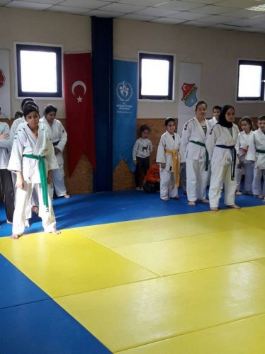 Gençlik Sporda Tatil Yok