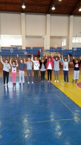 Gençlik Sporda Tatil Yok