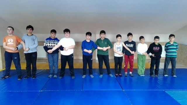 Gençlik Sporda Tatil Yok