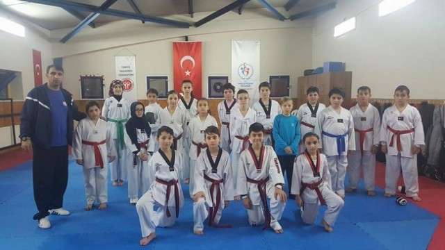 Gençlik Sporda Tatil Yok