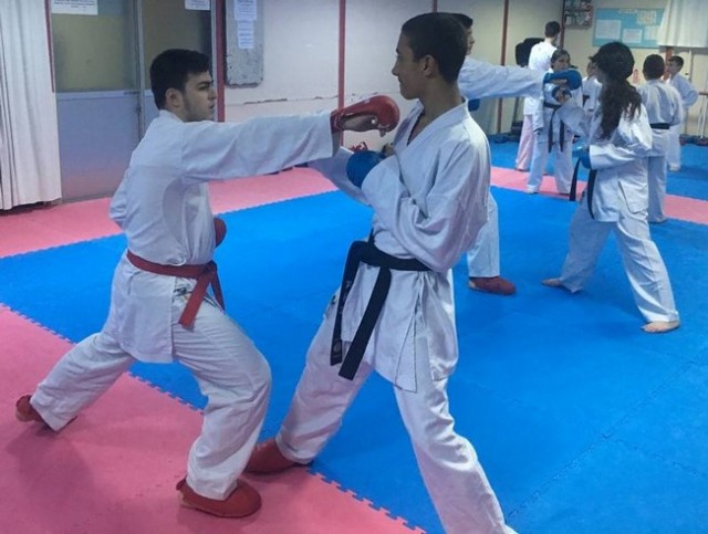 Gençlik Sporda Tatil Yok