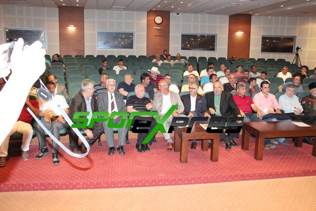 Sakaryaspor Genel Kurulu 28/06/2014