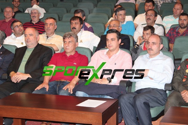 Sakaryaspor Genel Kurulu 28/06/2014
