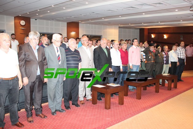 Sakaryaspor Genel Kurulu 28/06/2014