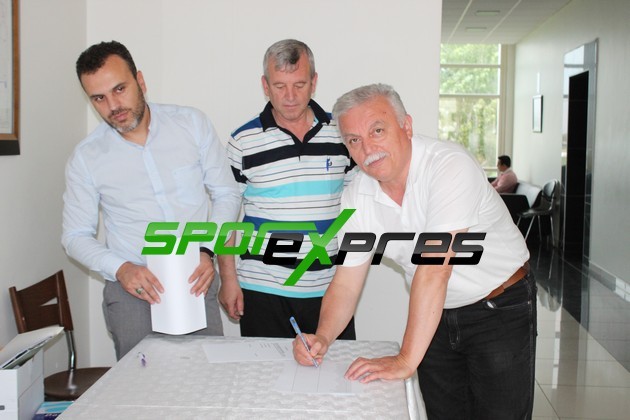 Sakaryaspor Genel Kurulu 28/06/2014