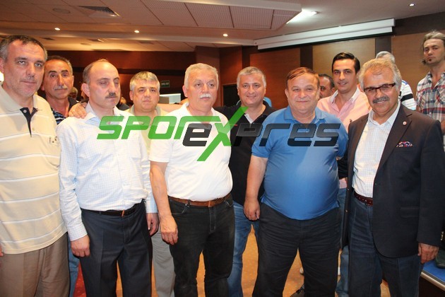 Sakaryaspor Genel Kurulu 28/06/2014