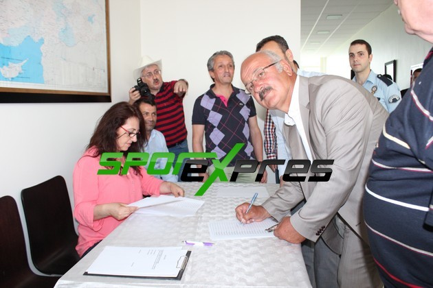 Sakaryaspor Genel Kurulu 28/06/2014