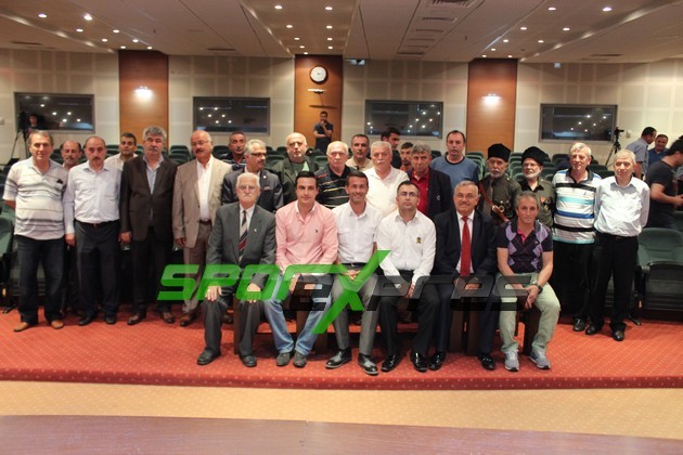 Sakaryaspor Genel Kurulu 28/06/2014