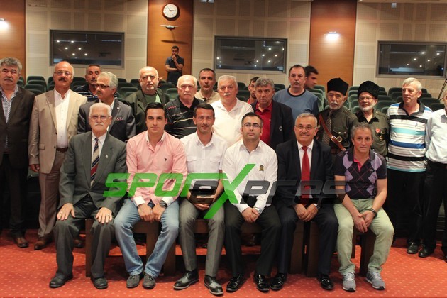 Sakaryaspor Genel Kurulu 28/06/2014