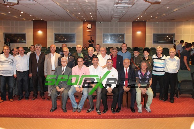 Sakaryaspor Genel Kurulu 28/06/2014