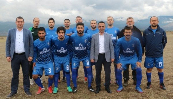 Geyve Bayat-Esentepe Gölspor:3-2