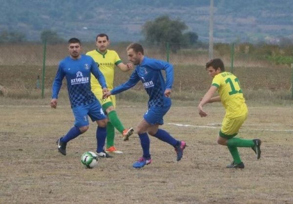 Geyve Bayat-Esentepe Gölspor:3-2