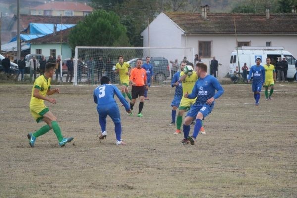 Geyve Bayat-Esentepe Gölspor:3-2