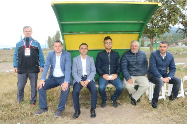 Geyve Bayat-Esentepe Gölspor:3-2