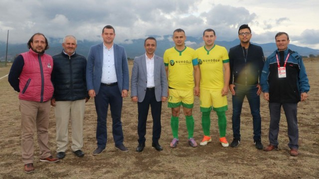 Geyve Bayat-Esentepe Gölspor:3-2
