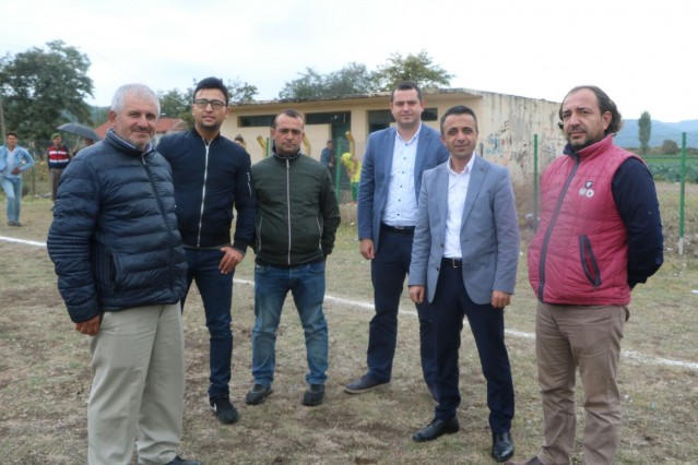 Geyve Bayat-Esentepe Gölspor:3-2