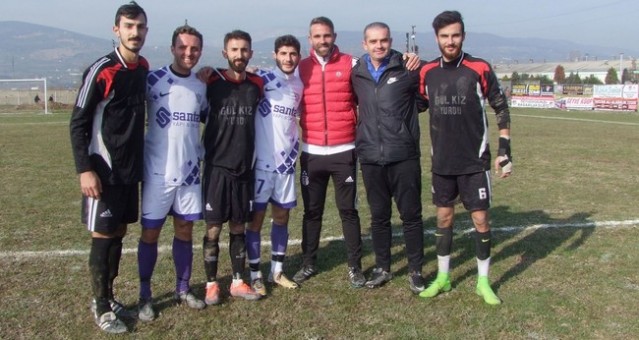 Geyvespor-Kazımpaşa Birlik:4-1