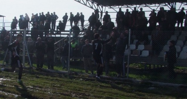 Geyvespor-Kazımpaşa Birlik:4-1
