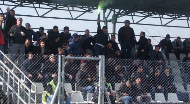 Geyvespor-Kazımpaşa Birlik:4-1