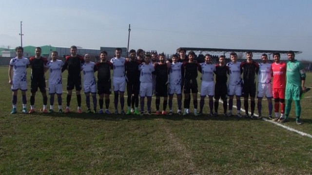 Geyvespor-Kazımpaşa Birlik:4-1