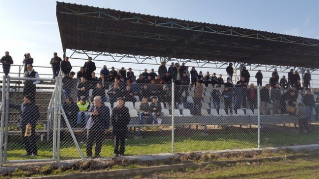 Geyvespor-Kazımpaşa Birlik:4-1