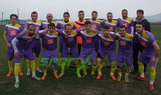 Geyvespor-Karasu Aziziyespor:3-0