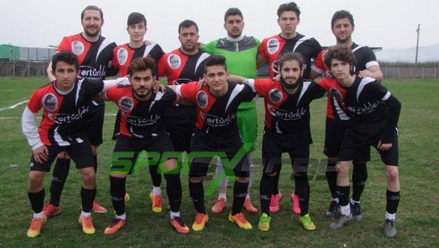 Geyvespor-Karasu Aziziyespor:3-0