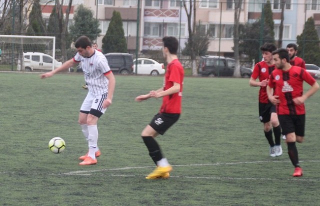 Sakarya Caddesi-Geyvespor:2-4