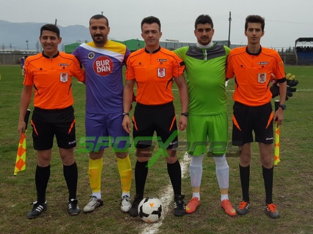 Geyvespor-Karasu Aziziyespor:3-0