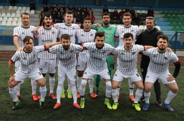 Sakarya Caddesi-Geyvespor:2-4