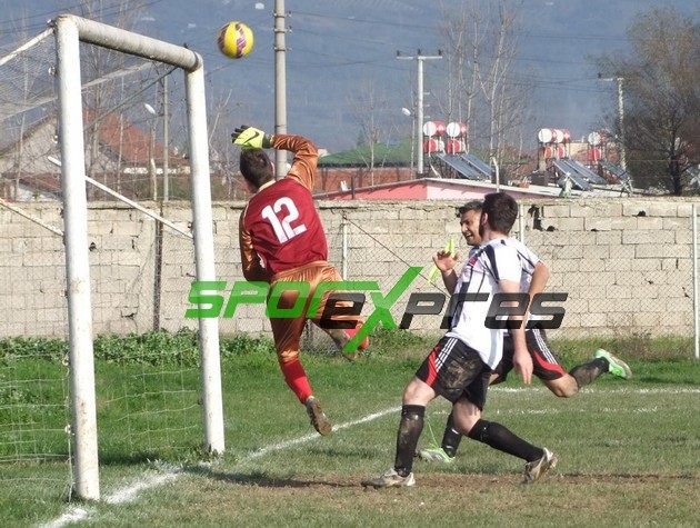 Geyvespor-Hendek Dereköy:5-2