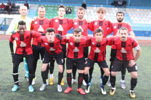 Sakarya Caddesi-Geyvespor:2-4