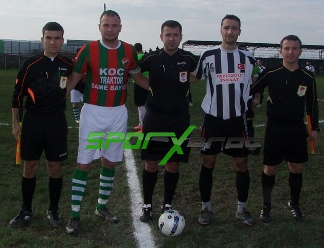 Geyvespor-Hendek Dereköy:5-2