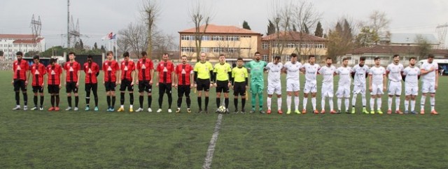 Sakarya Caddesi-Geyvespor:2-4