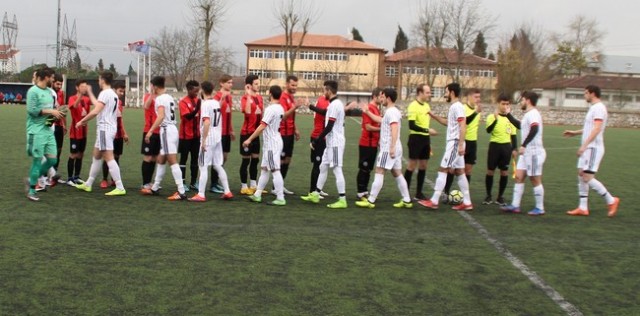 Sakarya Caddesi-Geyvespor:2-4