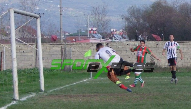 Geyvespor-Hendek Dereköy:5-2