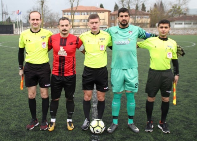 Sakarya Caddesi-Geyvespor:2-4
