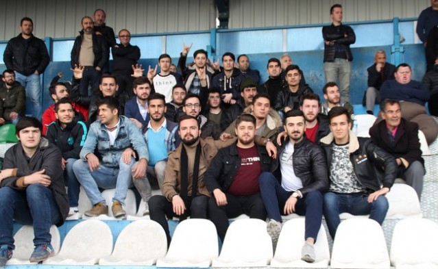 Sakarya Caddesi-Geyvespor:2-4