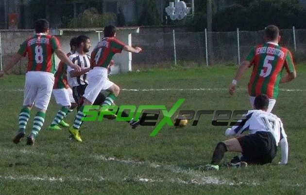 Geyvespor-Hendek Dereköy:5-2