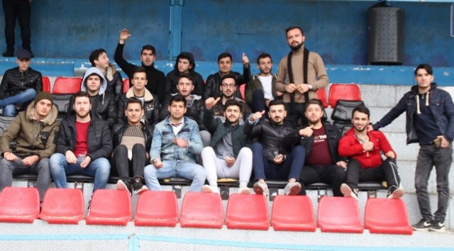 Sakarya Caddesi-Geyvespor:2-4