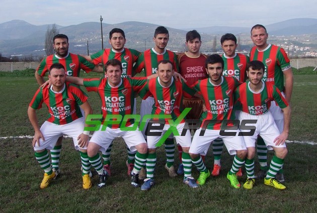 Geyvespor-Hendek Dereköy:5-2
