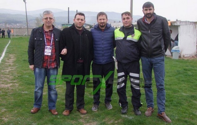 Geyvespor-Karasu Aziziyespor:3-0