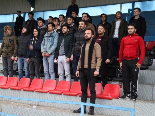 Sakarya Caddesi-Geyvespor:2-4