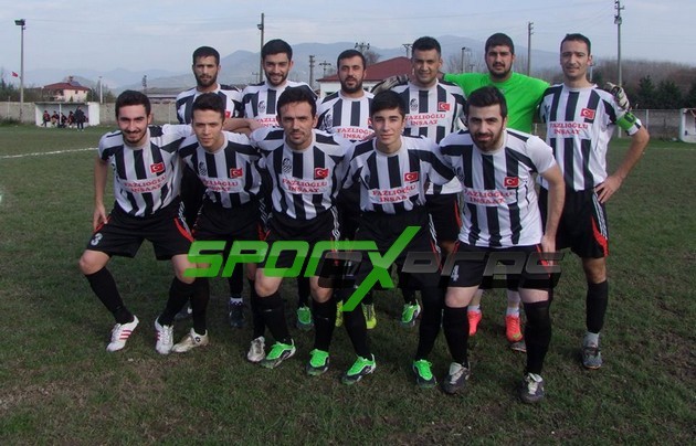Geyvespor-Hendek Dereköy:5-2