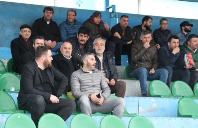 Sakarya Caddesi-Geyvespor:2-4