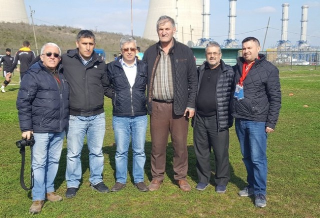 Geyvespor-Taşkısığıspor:3-1