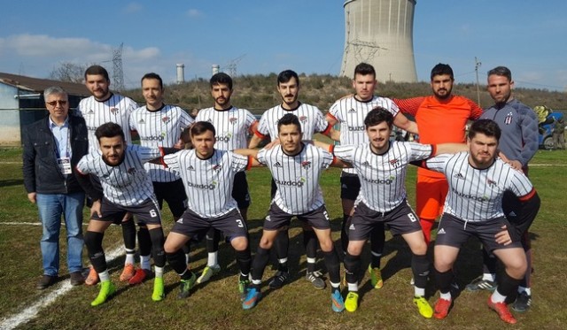Geyvespor-Taşkısığıspor:3-1