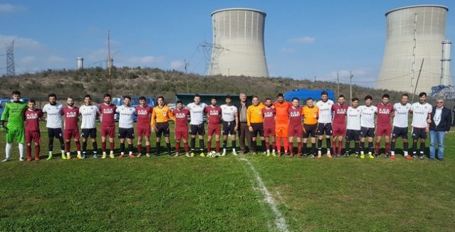 Geyvespor-Taşkısığıspor:3-1
