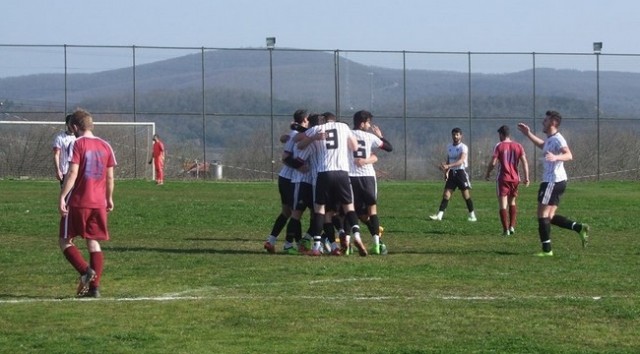 Geyvespor-Taşkısığıspor:3-1